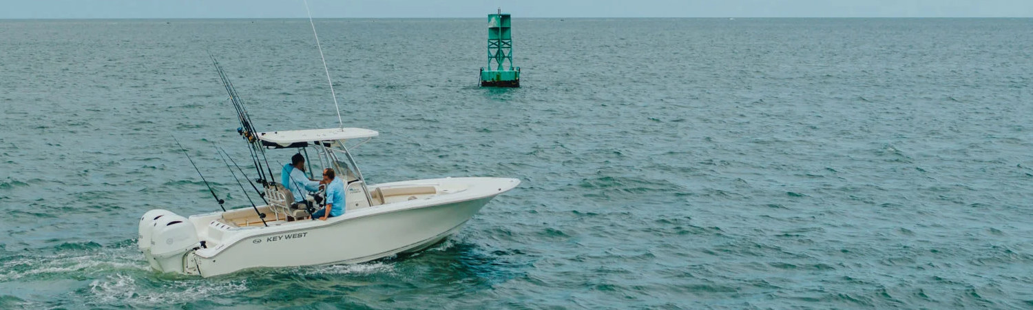 2021 Key West Boats Center Console 244CC for sale in Boater's World Marine Centers, Lake Placid, Flo…