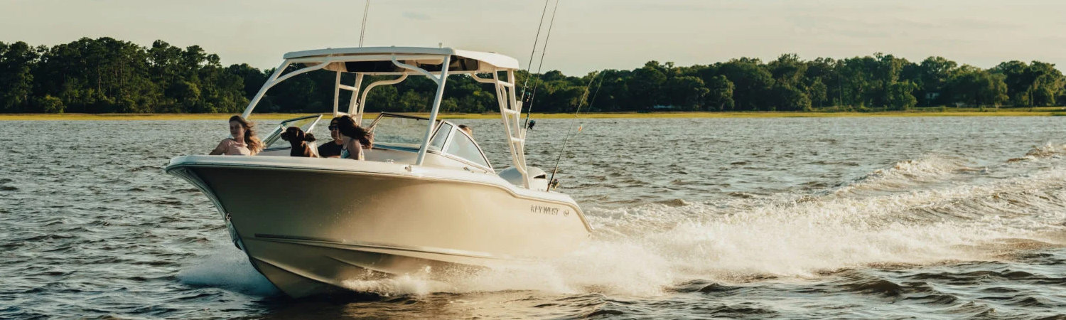 2021 Key West Boats Dual Console 239DFS for sale in Boater's World Marine Centers, Lake Placid, Florida