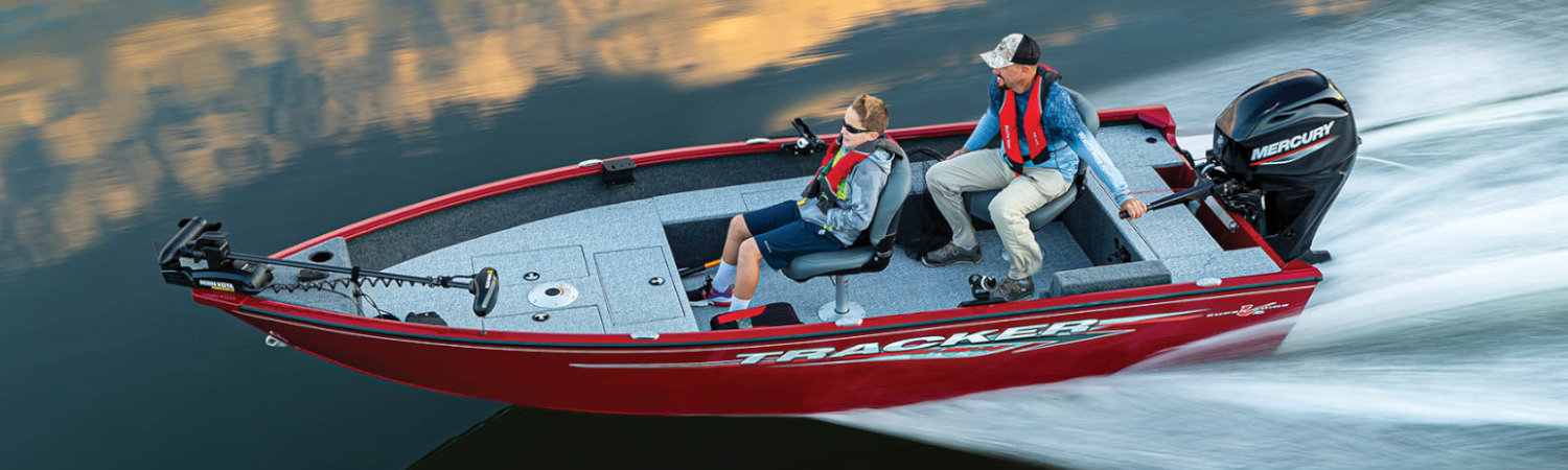 2021 Tracker® Boats Super Guide™ for sale in Boater's World Marine Centers, Lake Placid, Florida