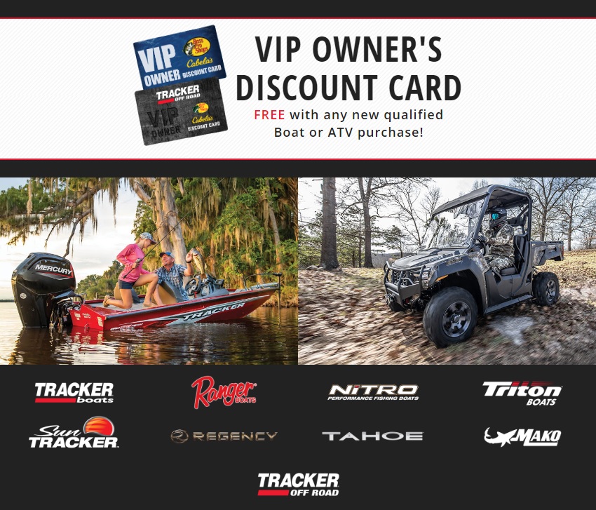 VIP Owners Discount Card