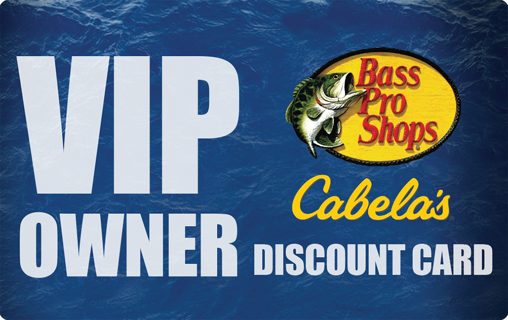 VIP Owner Discount Card Promotion